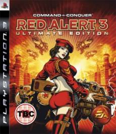 Command & Conquer Red Alert 3 Ultimate Edition voor de PlayStation 3 kopen op nedgame.nl