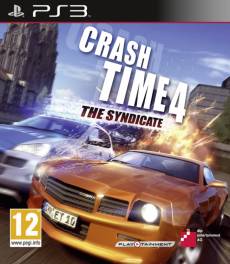 Crash Time 4  voor de PlayStation 3 kopen op nedgame.nl