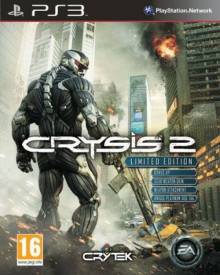 Crysis 2 (Limited Edition) voor de PlayStation 3 kopen op nedgame.nl