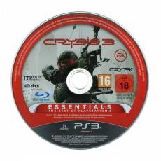 Crysis 3 (essentials) (losse disc) voor de PlayStation 3 kopen op nedgame.nl