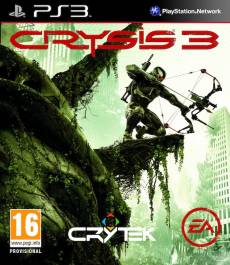 Crysis 3 voor de PlayStation 3 kopen op nedgame.nl