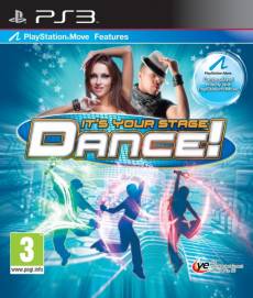 Dance! Its Your Stage voor de PlayStation 3 kopen op nedgame.nl