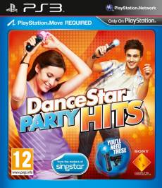 DanceStar Party Hits (Move) voor de PlayStation 3 kopen op nedgame.nl