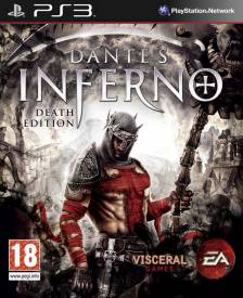 Dante's Inferno (Death Edition) voor de PlayStation 3 kopen op nedgame.nl