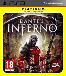 Dante's Inferno (platinum) voor de PlayStation 3 kopen op nedgame.nl