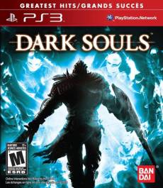 Dark Souls (Greatest Hits) voor de PlayStation 3 kopen op nedgame.nl