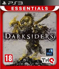 Darksiders (essentials) voor de PlayStation 3 kopen op nedgame.nl