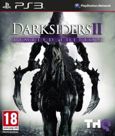Darksiders 2 Limited Edition voor de PlayStation 3 kopen op nedgame.nl