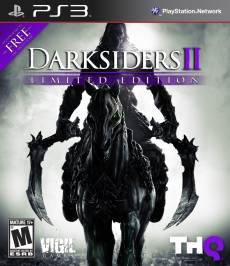 Darksiders 2 voor de PlayStation 3 kopen op nedgame.nl