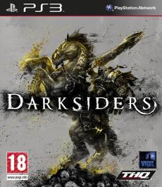 Darksiders voor de PlayStation 3 kopen op nedgame.nl