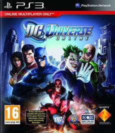 DC Universe Online voor de PlayStation 3 kopen op nedgame.nl