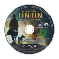 De Avonturen van Kuifje (Move Compatible)(losse disc) voor de PlayStation 3 kopen op nedgame.nl
