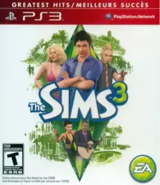 De Sims 3 (Greatest Hits) voor de PlayStation 3 kopen op nedgame.nl