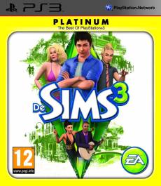 De Sims 3 (platinum) voor de PlayStation 3 kopen op nedgame.nl