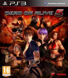Dead or Alive 5 voor de PlayStation 3 kopen op nedgame.nl