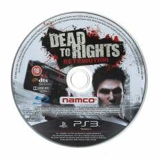 Dead To Rights 3 Retribution (losse disc) voor de PlayStation 3 kopen op nedgame.nl