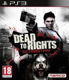 Dead To Rights 3 Retribution voor de PlayStation 3 kopen op nedgame.nl