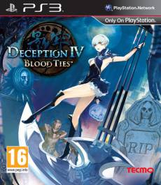 Deception IV Blood Ties voor de PlayStation 3 kopen op nedgame.nl