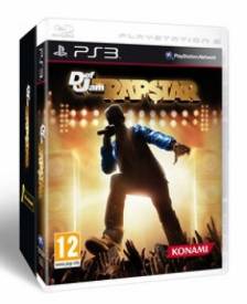 Def Jam Rapstar + Microfoon voor de PlayStation 3 kopen op nedgame.nl