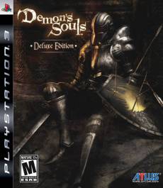 Demon's Souls Deluxe Edition voor de PlayStation 3 kopen op nedgame.nl