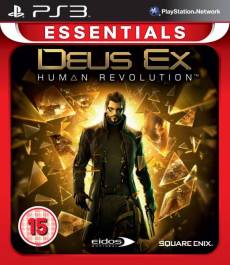 Deus Ex Human Revolution (essentials) voor de PlayStation 3 kopen op nedgame.nl