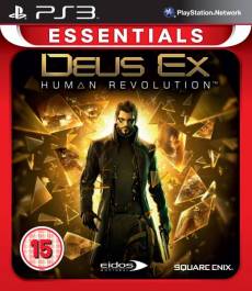 Deus Ex Human Revolution (essentials) voor de PlayStation 3 kopen op nedgame.nl