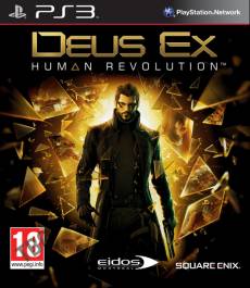 Deus Ex Human Revolution voor de PlayStation 3 kopen op nedgame.nl