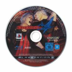 Devil May Cry 4 (losse disc) voor de PlayStation 3 kopen op nedgame.nl