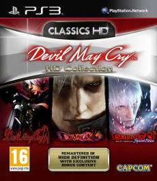 Devil May Cry HD Collection voor de PlayStation 3 kopen op nedgame.nl