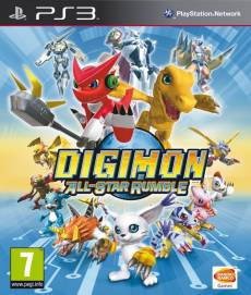 Digimon All-Star Rumble voor de PlayStation 3 kopen op nedgame.nl