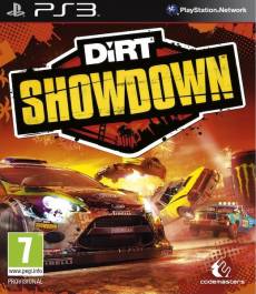 DiRT Showdown voor de PlayStation 3 kopen op nedgame.nl