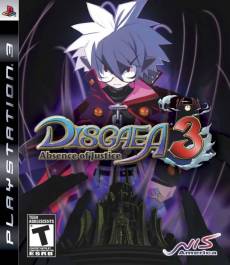 Disgaea 3 Absence of Justice voor de PlayStation 3 kopen op nedgame.nl