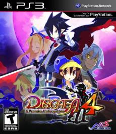 Disgaea 4 a Promise Unforgotten voor de PlayStation 3 kopen op nedgame.nl