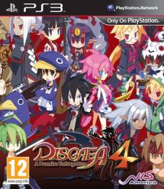 Disgaea 4 a Promise Unforgotten voor de PlayStation 3 kopen op nedgame.nl