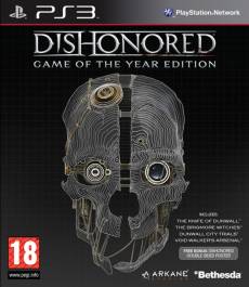 Dishonored GOTY Edition voor de PlayStation 3 kopen op nedgame.nl