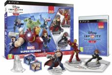 Disney Infinity 2.0 Marvel Super Heroes Starter Pack voor de PlayStation 3 kopen op nedgame.nl