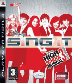 Disney Sing It High School Musical 3 Senior Year voor de PlayStation 3 kopen op nedgame.nl
