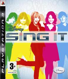 Disney Sing It voor de PlayStation 3 kopen op nedgame.nl