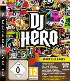 DJ Hero voor de PlayStation 3 kopen op nedgame.nl