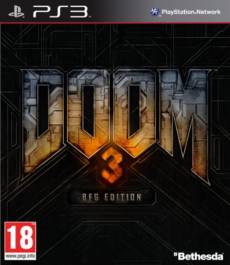 Doom 3 BFG Edition voor de PlayStation 3 kopen op nedgame.nl