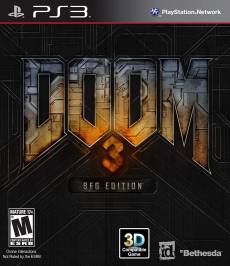 Doom 3 BFG Edition voor de PlayStation 3 kopen op nedgame.nl
