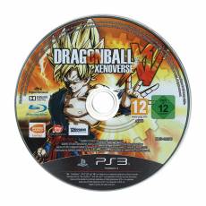 Dragon Ball Xenoverse (losse disc) voor de PlayStation 3 kopen op nedgame.nl