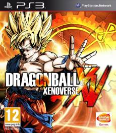 Dragon Ball Xenoverse voor de PlayStation 3 kopen op nedgame.nl