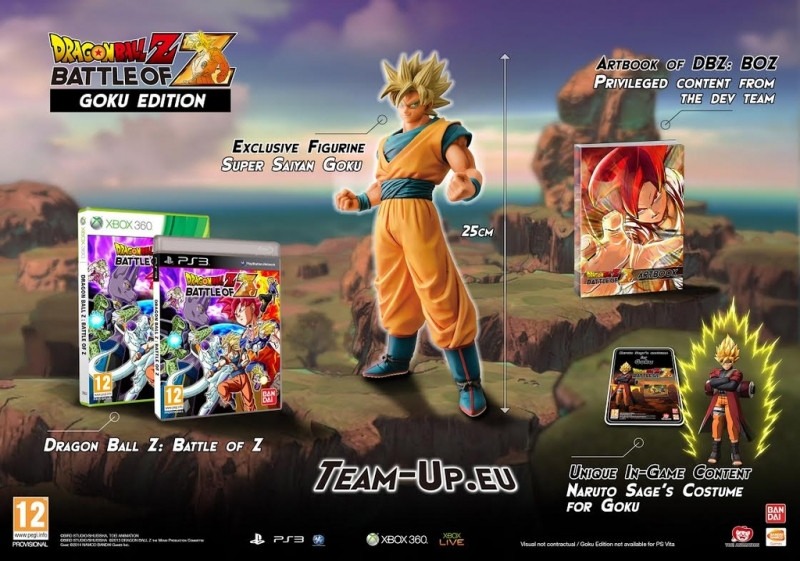 Dragon ball z sales ps3