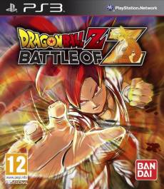 Dragon Ball Z Battle of Z voor de PlayStation 3 kopen op nedgame.nl