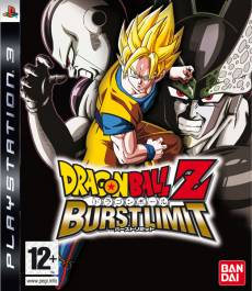 Dragon Ball Z Burst Limit voor de PlayStation 3 kopen op nedgame.nl