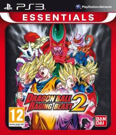 Dragon Ball Z Raging Blast 2 (essentials) voor de PlayStation 3 kopen op nedgame.nl