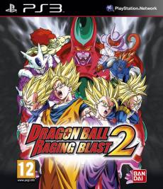 Dragon Ball Z Raging Blast 2 voor de PlayStation 3 kopen op nedgame.nl