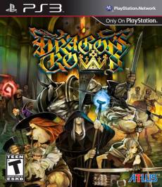 Dragon's Crown voor de PlayStation 3 kopen op nedgame.nl