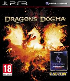Dragons Dogma voor de PlayStation 3 kopen op nedgame.nl